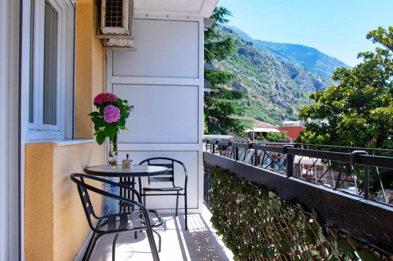 Campi D'Oro Kotor Exterior foto
